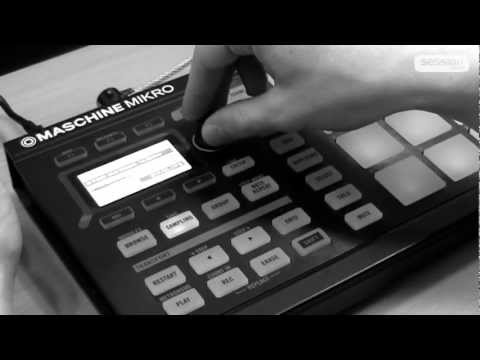 NATIVE INSTRUMENTES Maschine Mikro