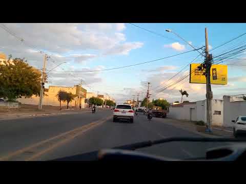 POR DO SOL 🌞 NO SERTÃO EM SOUSA PARAIBA 