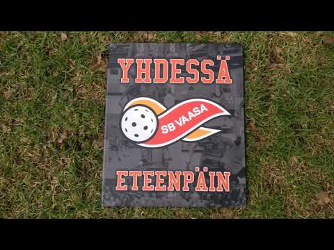 SB Vaasa E-tytöt Särkänniemi cup 2018