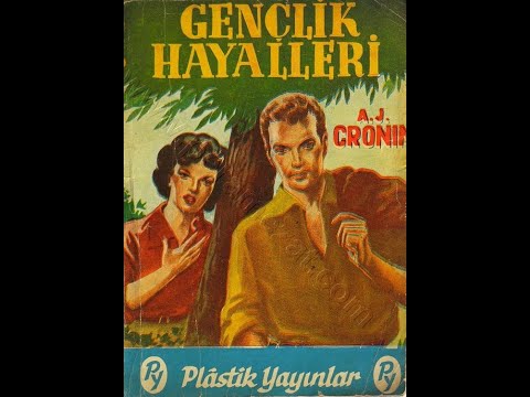 Radyo Tiyatrosu - Gençlik Hayalleri (A J Cronin) Ecder Akışık 70'ler