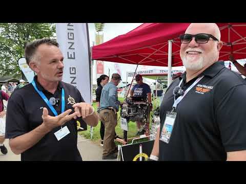 Viking Aircraft Engines: NEW Twin Design & Timeline (Aeroworks Productions)