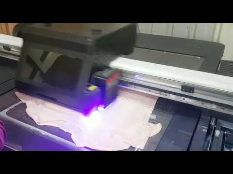 2500x 1500 mm Digital UV Printer
