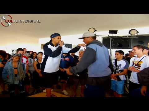 Sujeito vs Balota - Batalha do Museu 2018 | Cultura Digital TV |