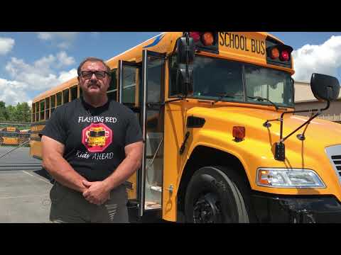 Tom Farmer Discusses Flashing Red. Kids Ahead. Campaign