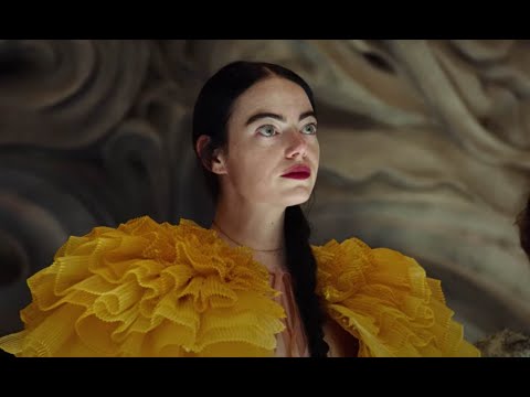 Pobres criaturas – Trailer español