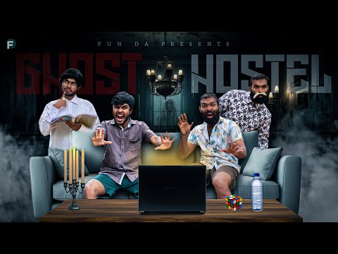 GHOST HOSTEL  |Fun Da |Malayalam Comedy |