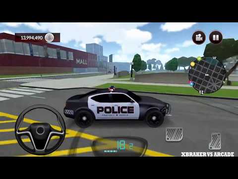 Drive For Speed Simulator 2018 | Police Car Drift Driving - Android GamePlay HD