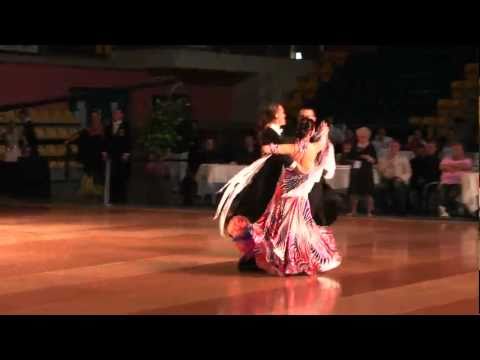 Martin Houska / Andrea Trestikova ME Kalisz 2011