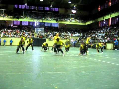 SEA Pop - SLU Dance Fest '11