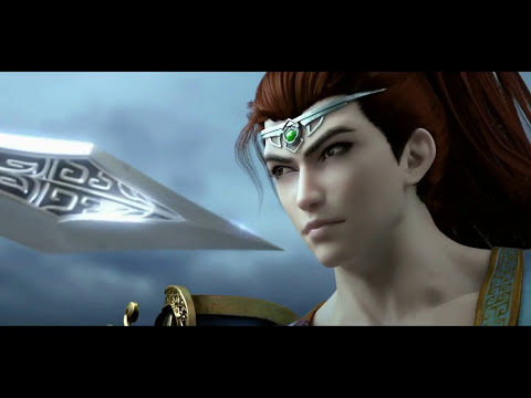 MỤC TRẦN VÀ CƠ HUYỀN「AMV」ĐẠI CHÚA TỂ