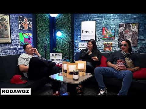 RODAWGZ | EP 31 | SEAMOSS DRIP w/ PAPI SOSA