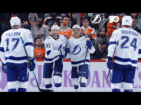 Reviewing Lightning @ Flyers 11/18/21 | LATE DRAMA & OVERTIME!?