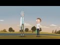Rick And Morty Hurt AMV