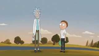 Rick and Morty | Hurt (AMV)