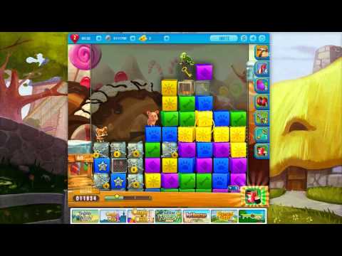 Pet Rescue Saga Level 570 (no boosters)