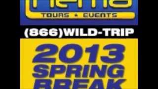 Spring Break South Padre 2014 Trailer Video Inertia Tours