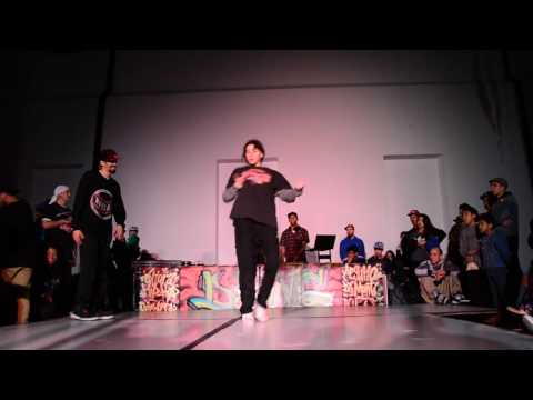 Hip Hop Style Battle CCR / FDL JAM - Laucha Vs Nani (DESEMPATE)