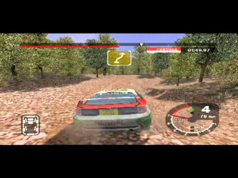 Toyota Celica GT Rally PC