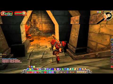 Upper Blackrock Spire Entrance