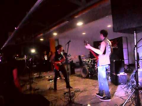 KRIFKILL - People of The Lie / Dead Attack / Black Magic [Live V Metal Rock]