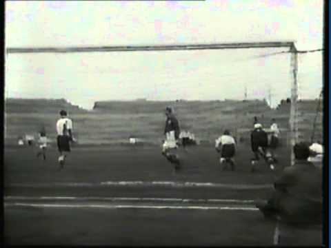 1950 (November 22) West Germany 1-Switzerland 0 (Friendly).mpg
