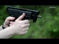 Обзор пневматических пистолетов-пулеметов Тирэкс ППА-К и Тирэкс ППА-К-01 