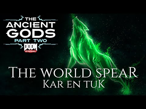 The World Spear OST (Andrew Hulshult) - Kar En Tuk Mix
