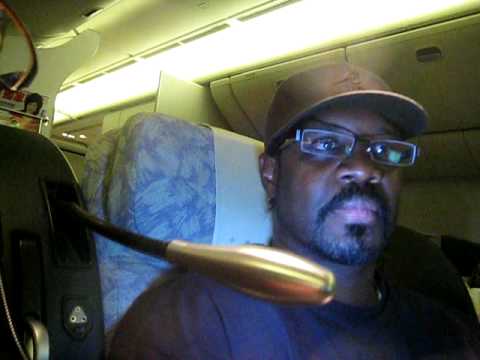 @kirkwhalum - Everette Harp interview #JavaJazz PT2