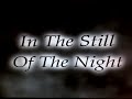 Jo Stafford ~ In The Still of The Night - Alone Together