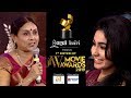 Saranya Ponvannan Talks about her Daughters at JFW Movie Awards 2019