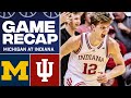 No. 15 Indiana BEATS Michigan In Overtime THRILLER [FULL HIGHLIGHTS + RECAP] I CBS Sports