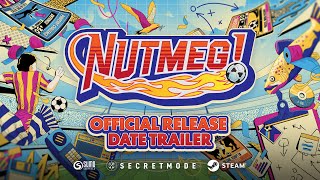 NUTMEG! A Nostalgic Deckbuilding Football Manager