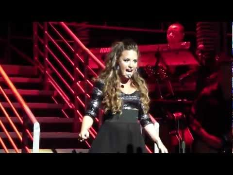 BEST Demi Lovato - Got Dynamite - Club Nokia Sept. 23, 2011