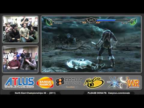 NECXII - SC5 Singles R1 - Bibulus VS KowTowRobinson