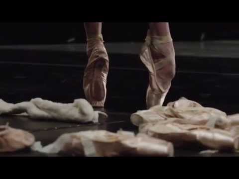 ​Women of Character: Marie-Agnès Gillot