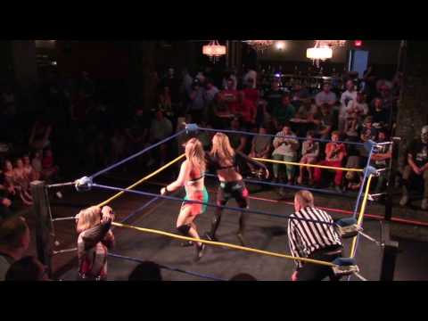 Liiza vs Bambi Hall July 13/16 Saskatoon, Sk.