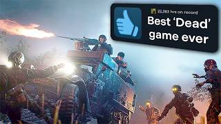 Joining The Best DEAD Game on Steam During Its GREATEST Event