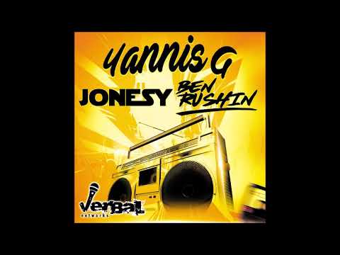 DJ Yannis G - Ben Rushin & Jonesy (B2B Special)
