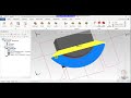 Trim Toolpath