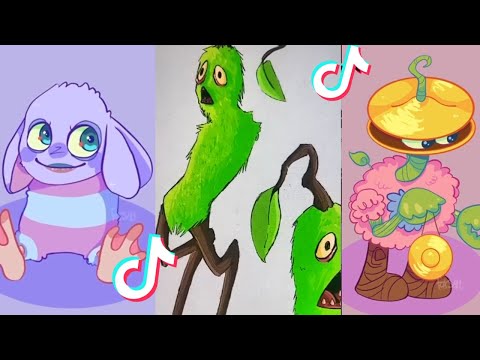 My Singing Monsters 🌟 MSM TikTok Compilation #127