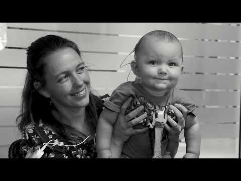 A lifelong Gift of Hearing for 2-year-old Hilma