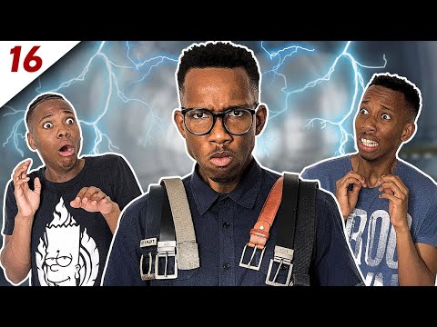 QUAND TON PÈRE EST A LA MAISON 2 - LES PARODIE BROS (CHAP 16)