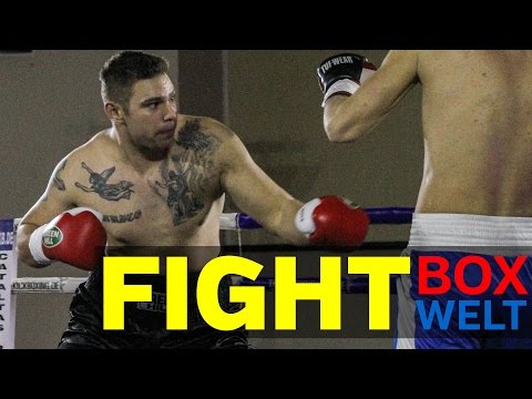Enrico Hilgert vs Aleksandar Ranisavljevic - 29.12.2015 - Antoniushaus Regensburg