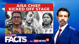 Jharkhand Protest: Ink Attack On AISA Chief Neha Bora| Is 'Selective' Support Hurting I.N.D.I.A?|THF