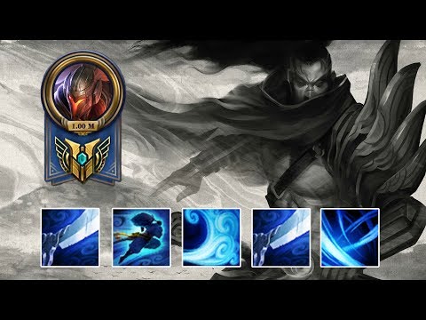 LARS - Best Yasuo - Yasuo Montage