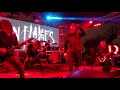 In Flames - Behind Space Live @Gas Monkey Bar n Grill Dallas Tx.  12/20/19