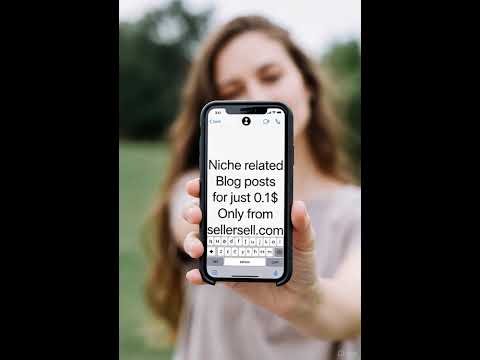 YouTube video