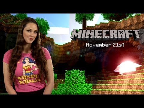 Fandom Games - Minecraft Update - November 21