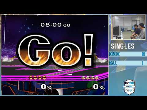 Knox vs Kill | Top 12 | UCSB Spring LAN Singles