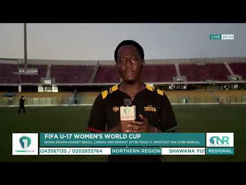 Channel One Newsroom Live! | Latest News Updates From Ghana [12.07.2026] |